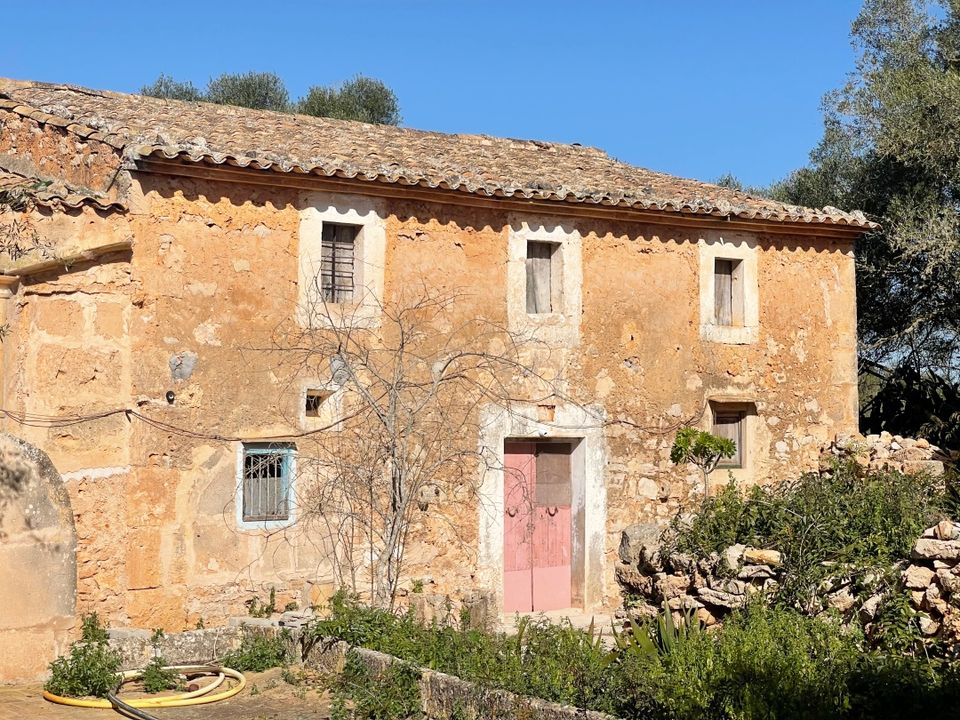 Masia a Campos, Mallorca - foto 1